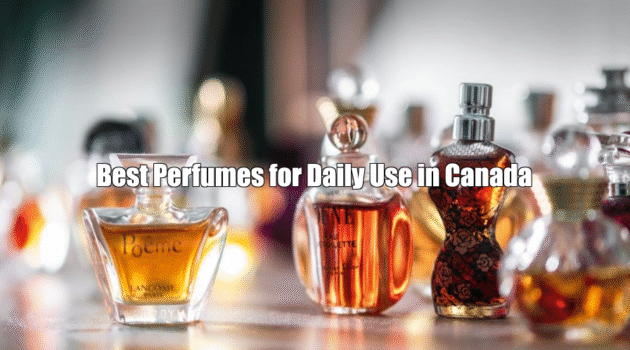 Best Perfumes for Daily Use